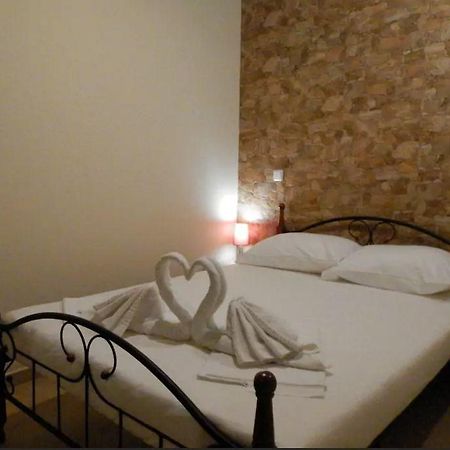 קיסאמוס Agora Apartments Ground Floor מראה חיצוני תמונה