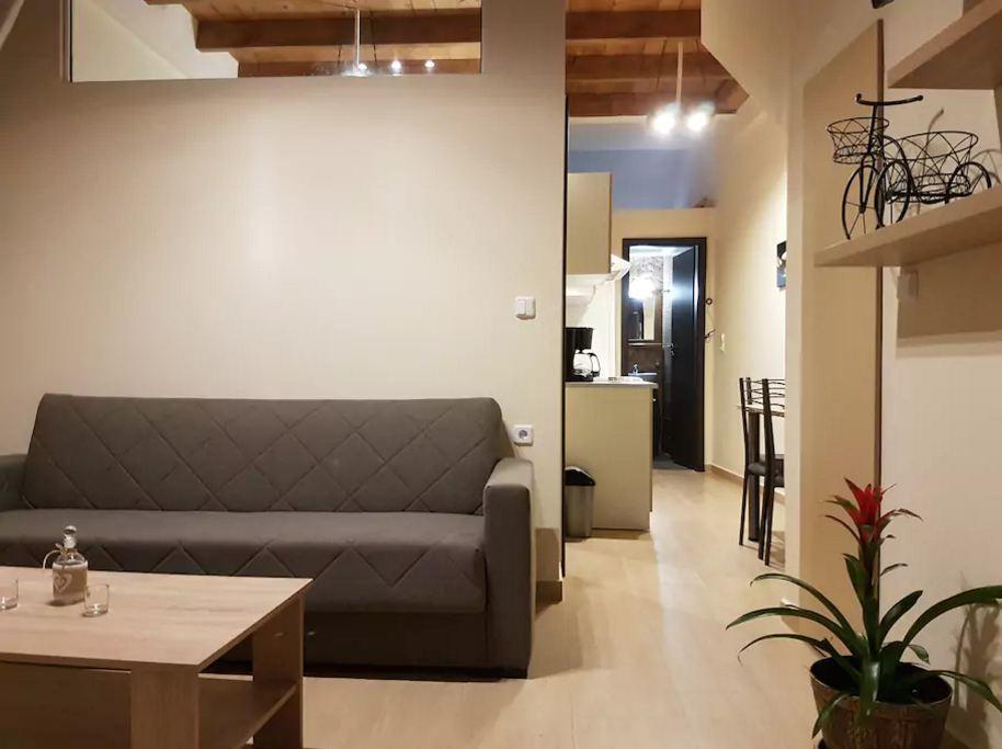 קיסאמוס Agora Apartments Ground Floor מראה חיצוני תמונה