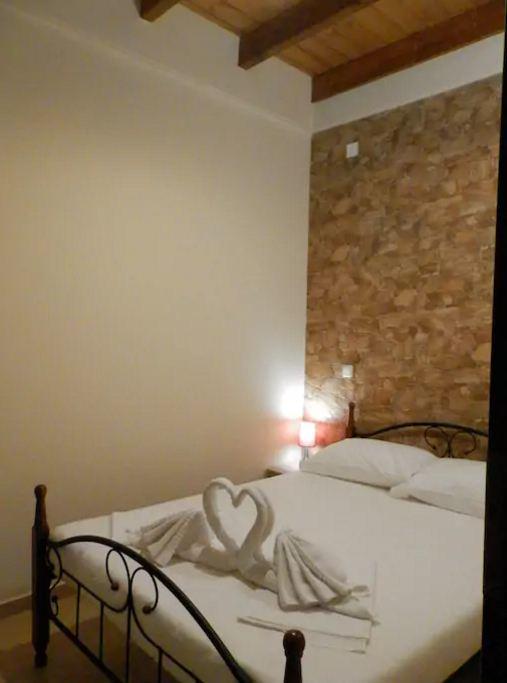 קיסאמוס Agora Apartments Ground Floor מראה חיצוני תמונה