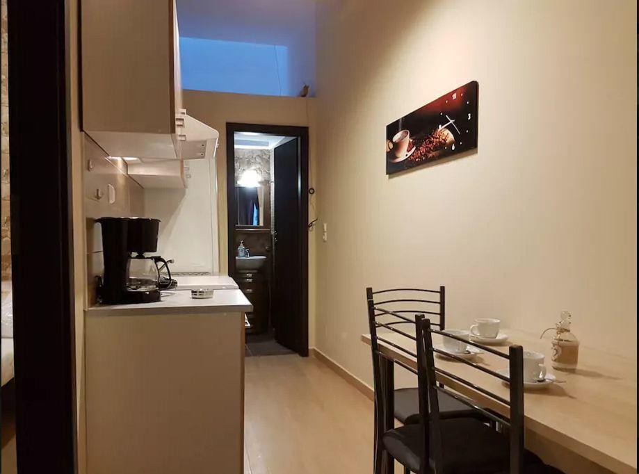 קיסאמוס Agora Apartments Ground Floor מראה חיצוני תמונה