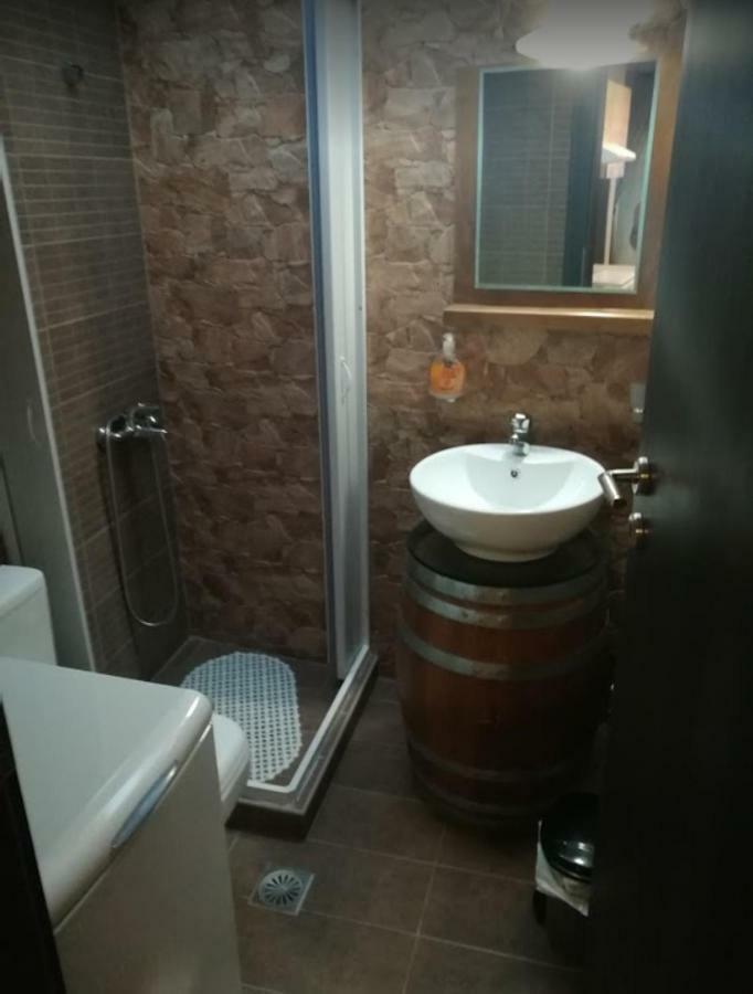 קיסאמוס Agora Apartments Ground Floor מראה חיצוני תמונה