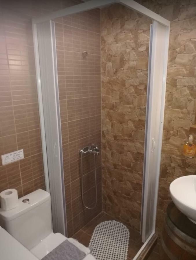 קיסאמוס Agora Apartments Ground Floor מראה חיצוני תמונה